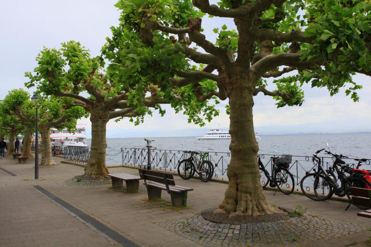 Alte Molke Apartment 7 Meersburg Exterior foto