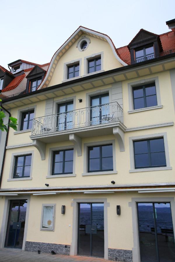 Alte Molke Apartment 7 Meersburg Exterior foto
